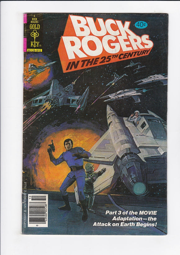 Buck Rogers  # 4