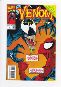 Venom: Lethal Protector Vol. 1  # 6