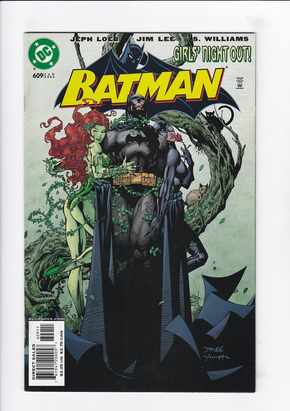 Batman Vol. 1  # 609