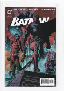 Batman Vol. 1  # 619