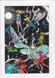Crisis on Infinite Earths  # 1
