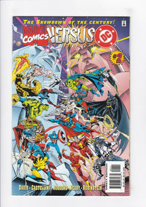 Marvel Versus DC  # 2