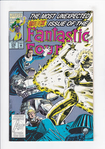 Fantastic Four Vol. 1  # 376