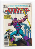 Hawkeye Vol. 1  # 1  Canadian