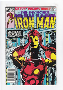 Iron Man Vol. 1  # 1  Canadian