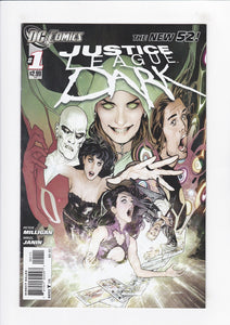 Justice League Dark Vol. 1  # 1