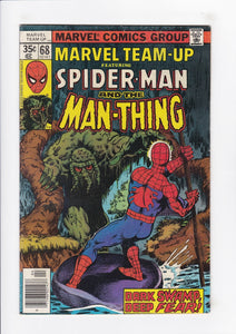 Marvel Team-Up Vol. 1  # 68