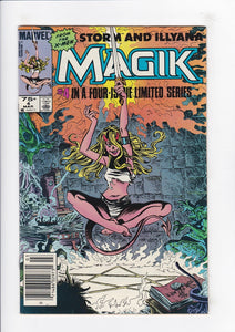 Magik  # 4  Canadian