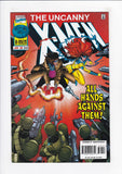 Uncanny X-Men Vol. 1  # 333