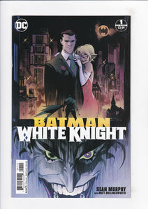 Batman: White Knight  # 1