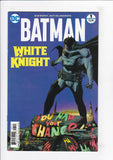 Batman: White Knight  # 1  Murphy Variant