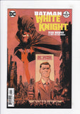 Batman: White Knight  # 4