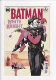 Batman: White Knight  # 8  Murphy Variant