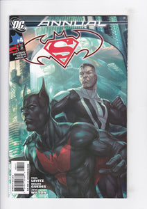 Superman / Batman  Annual  # 4