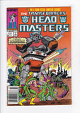 Transformers: Head Masters  # 1