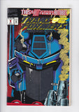 Transformers Generation 2  # 1  Foil Cover