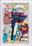 Transformers Generation 2  # 1  Foil Cover