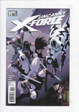 Uncanny X-Force Vol. 1  # 4