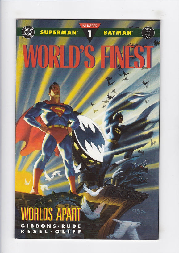 World's Finest  # 1