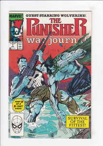 Punisher: War Journal  # 7