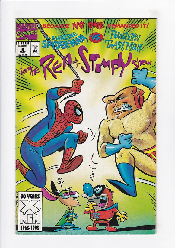 Ren & Stimpy  # 6