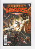 Secret Wars  # 1