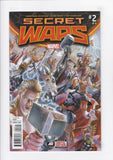 Secret Wars  # 2
