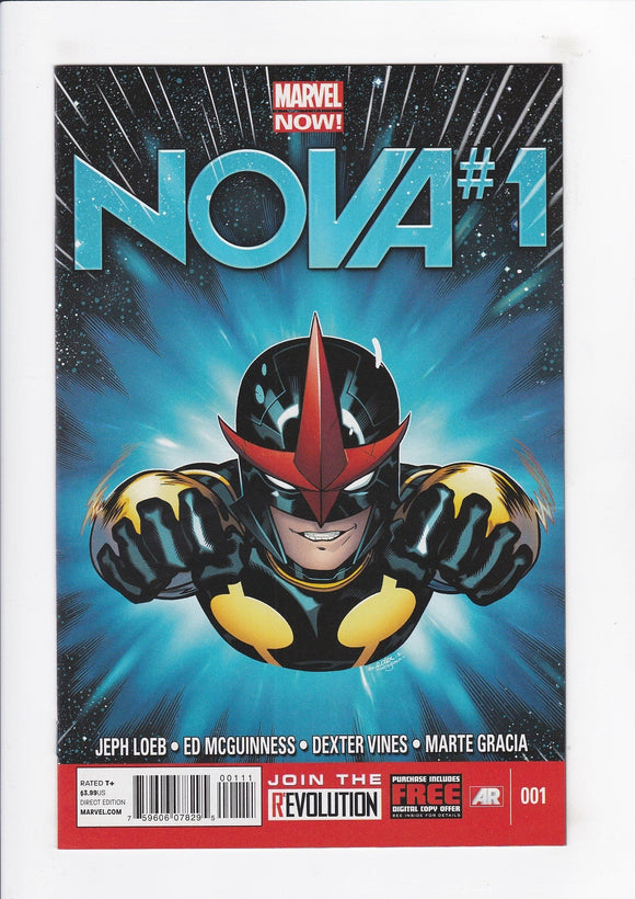 Nova Vol. 5  # 1