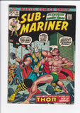 Sub-Mariner Vol. 1  # 59