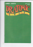 Dr. Atomic: The Pipe and Dope Book (One Shot)  Blank Variant