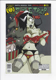 Zombie Tramp:  XXX-Mas Special  Mendoza Variant