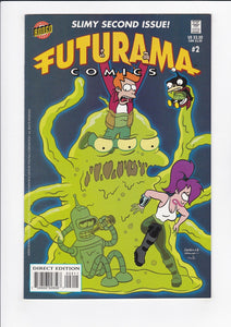 Futurama  # 2