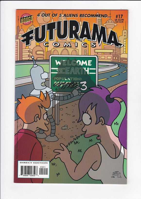 Futurama  # 17