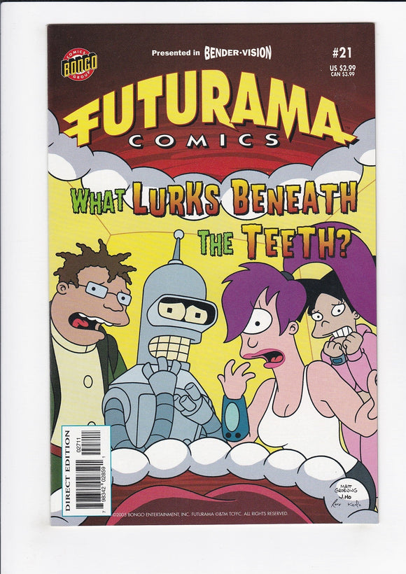 Futurama  # 21