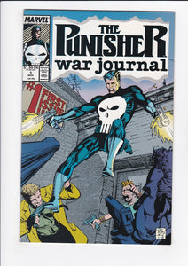 Punisher: War Journal Vol. 1  # 1