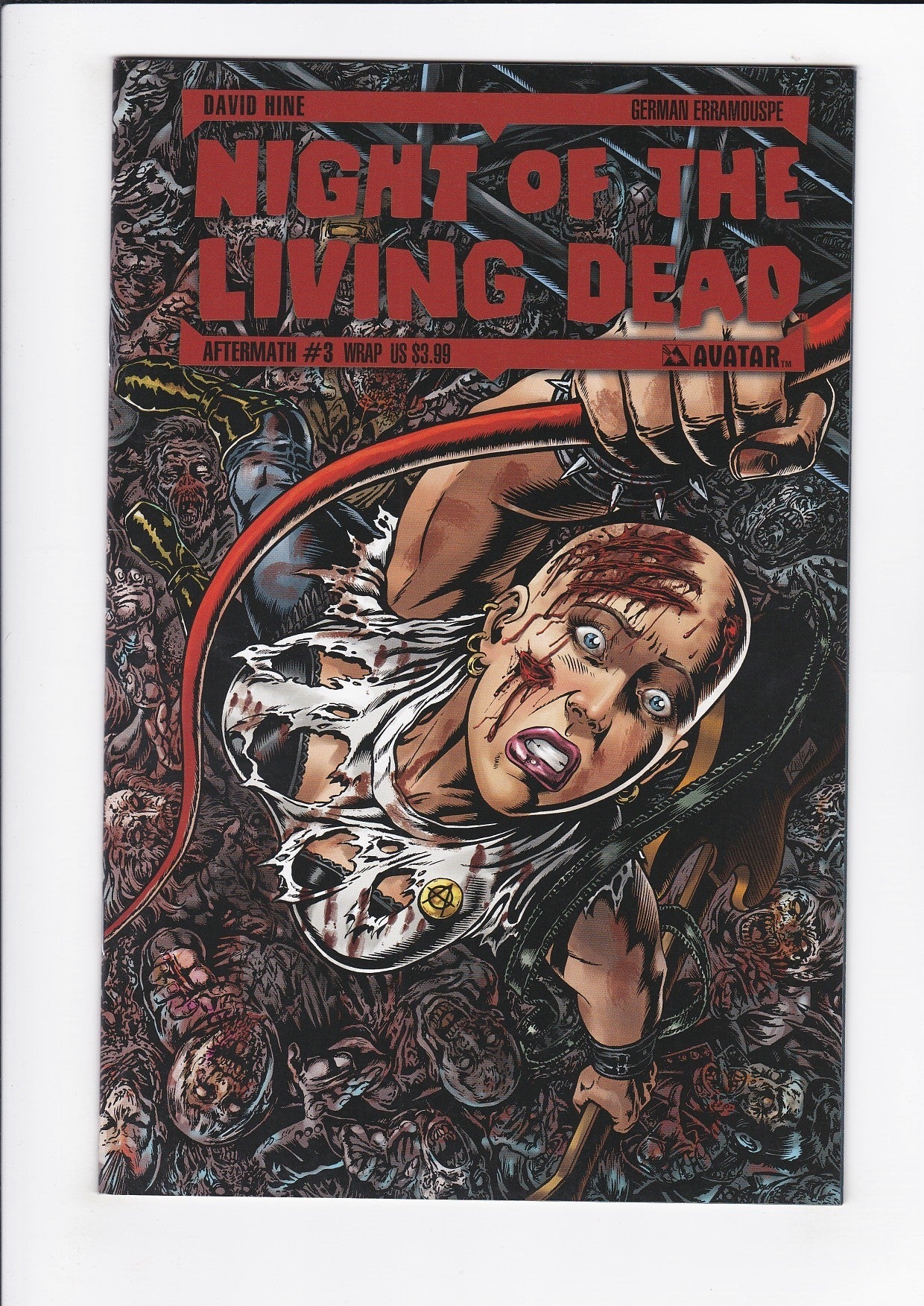 Night of the Living Dead # 1-12 Complete Set – Cosmic Comics Canada