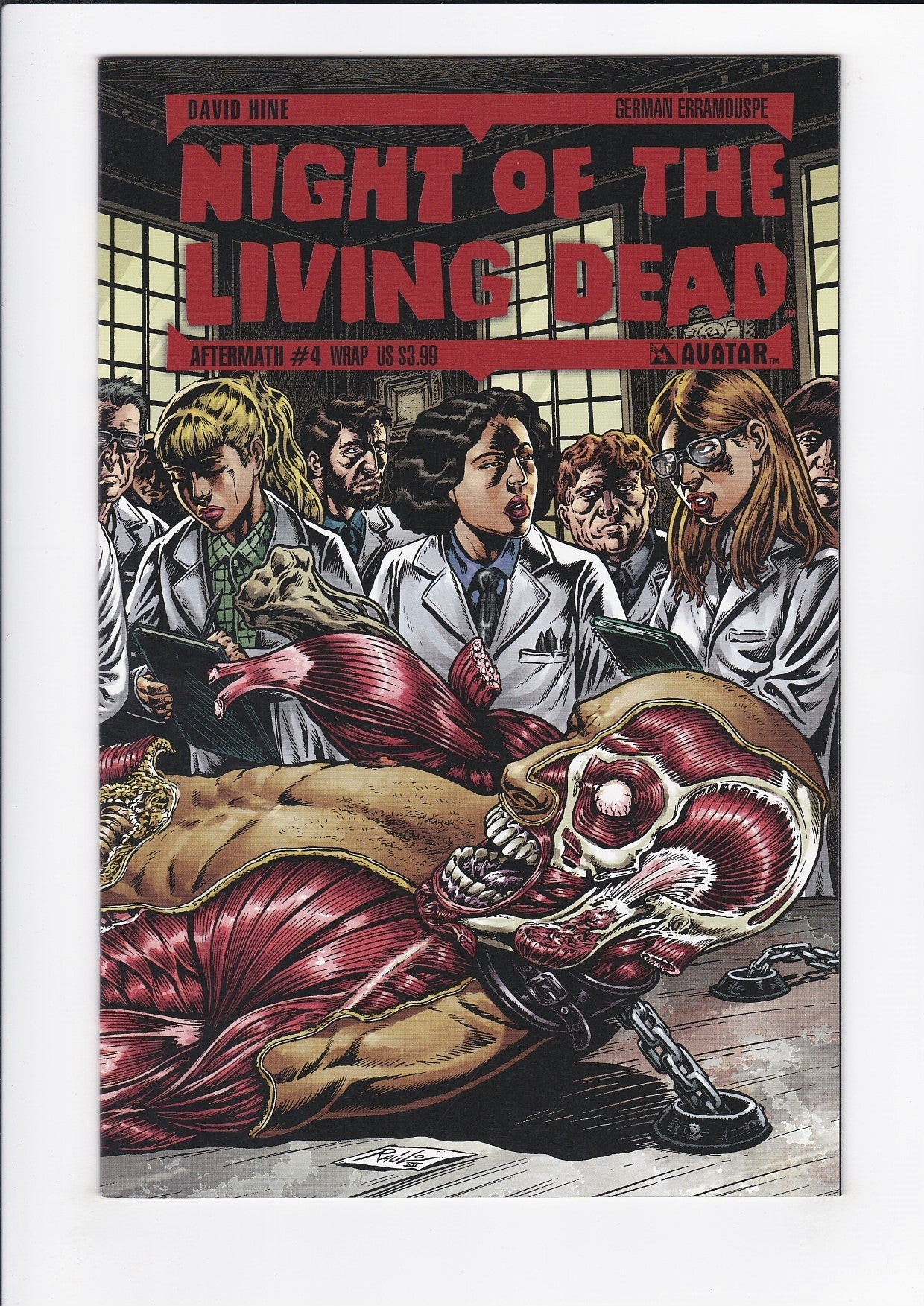Night of the Living Dead # 1-12 Complete Set – Cosmic Comics Canada
