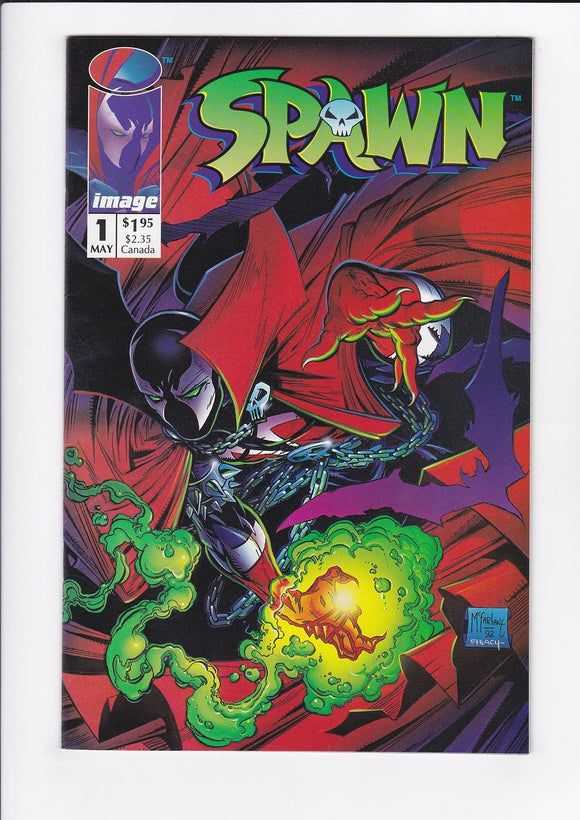 Spawn  # 1