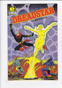 Dreadstar Vol. 1  # 2