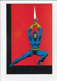 Dreadstar Vol. 1  # 2