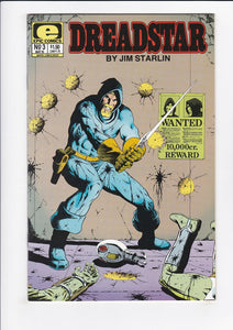 Dreadstar Vol. 1  # 3