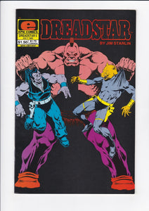 Dreadstar Vol. 1  # 5