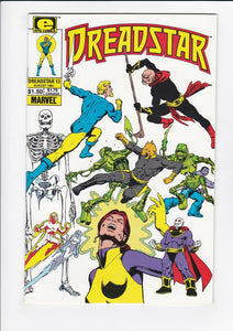 Dreadstar Vol. 1  # 13