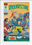 Dreadstar Vol. 1  # 16