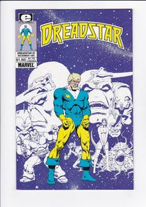 Dreadstar Vol. 1  # 22