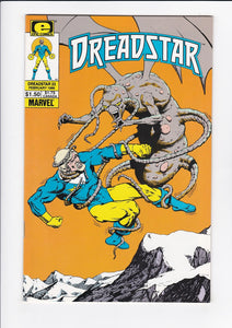 Dreadstar Vol. 1  # 23