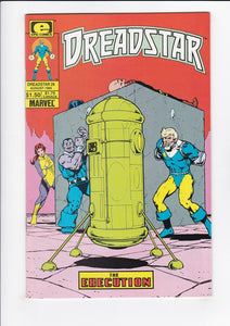 Dreadstar Vol. 1  # 26