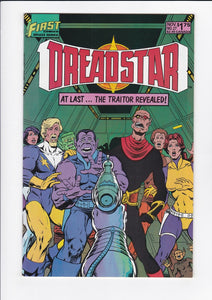 Dreadstar Vol. 1  # 27