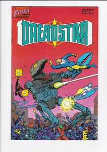 Dreadstar Vol. 1  # 28