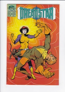 Dreadstar Vol. 1  # 33